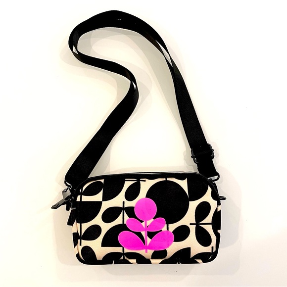 Orla Kiely Crossbody Bag - Picture 1 of 12
